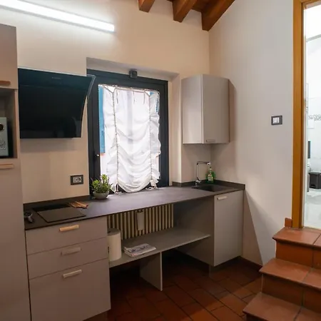 Centrolago Apartment *