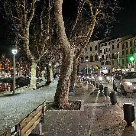Centrolago Lejlighed *