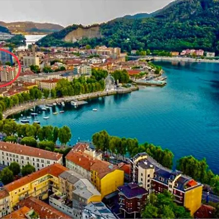 Apartment Centrolago Lecco