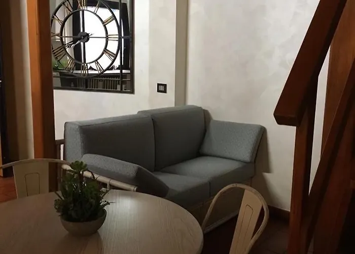 Centrolago Lejlighed