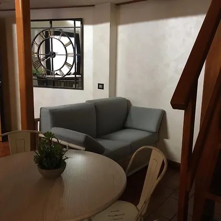 Centrolago Apartmán